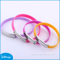 More Color Magnetic Silicone Wristband for Promotional Gifts